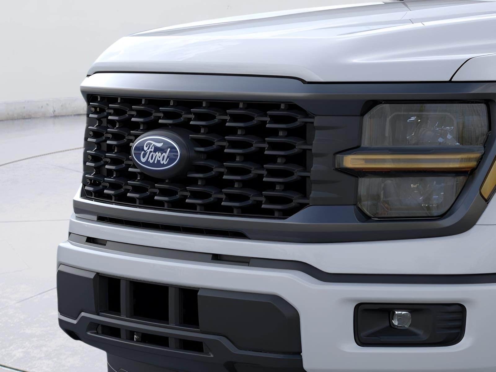 New 2026 Oxford White Ford STX® image 17