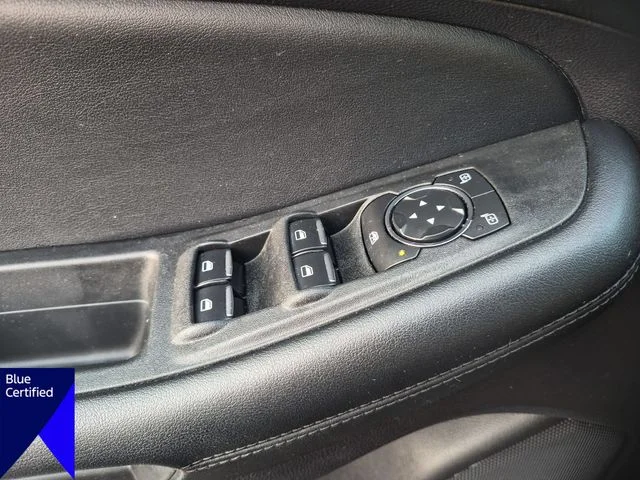 Used 2022 Gray Ford SE image 13