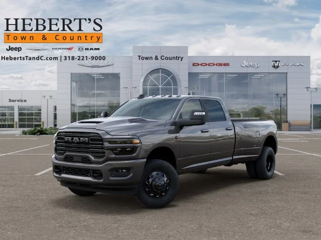2027 RAM 3500 Laramie