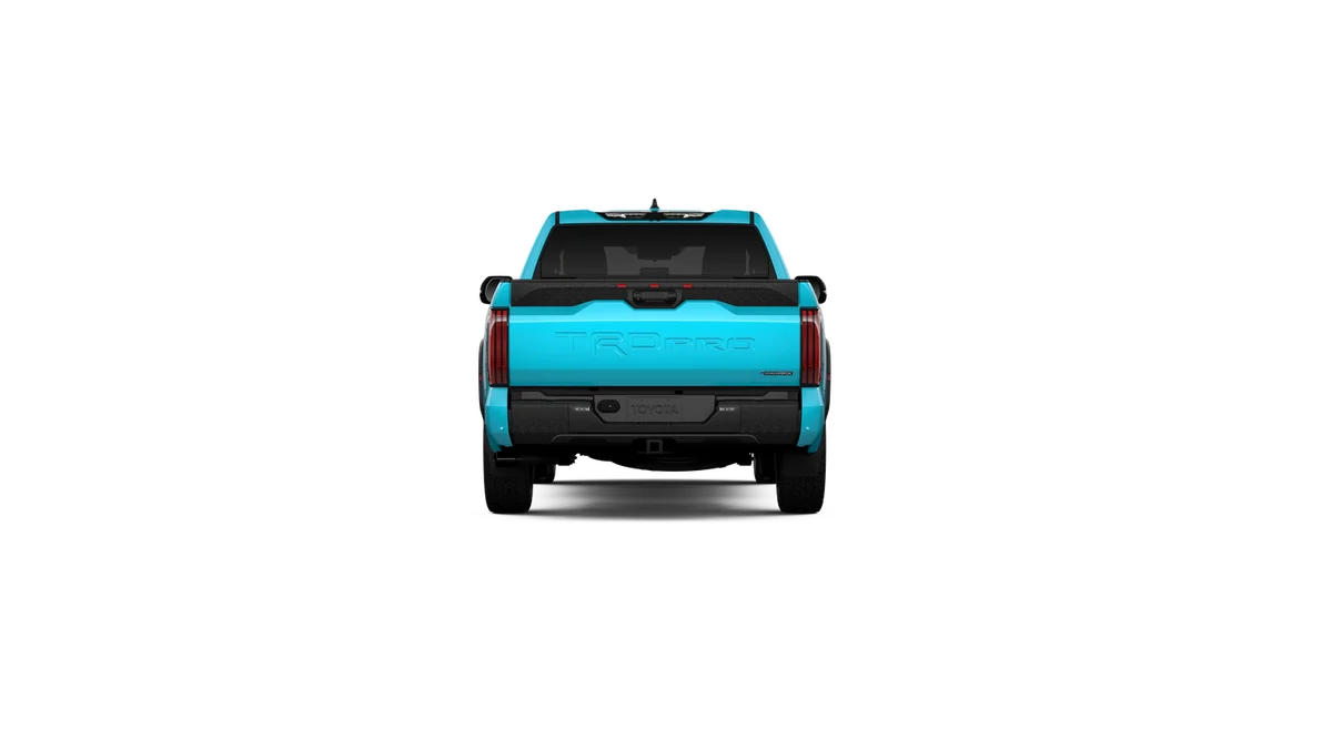 New 2026 Wave Maker Toyota TRD Pro image 8
