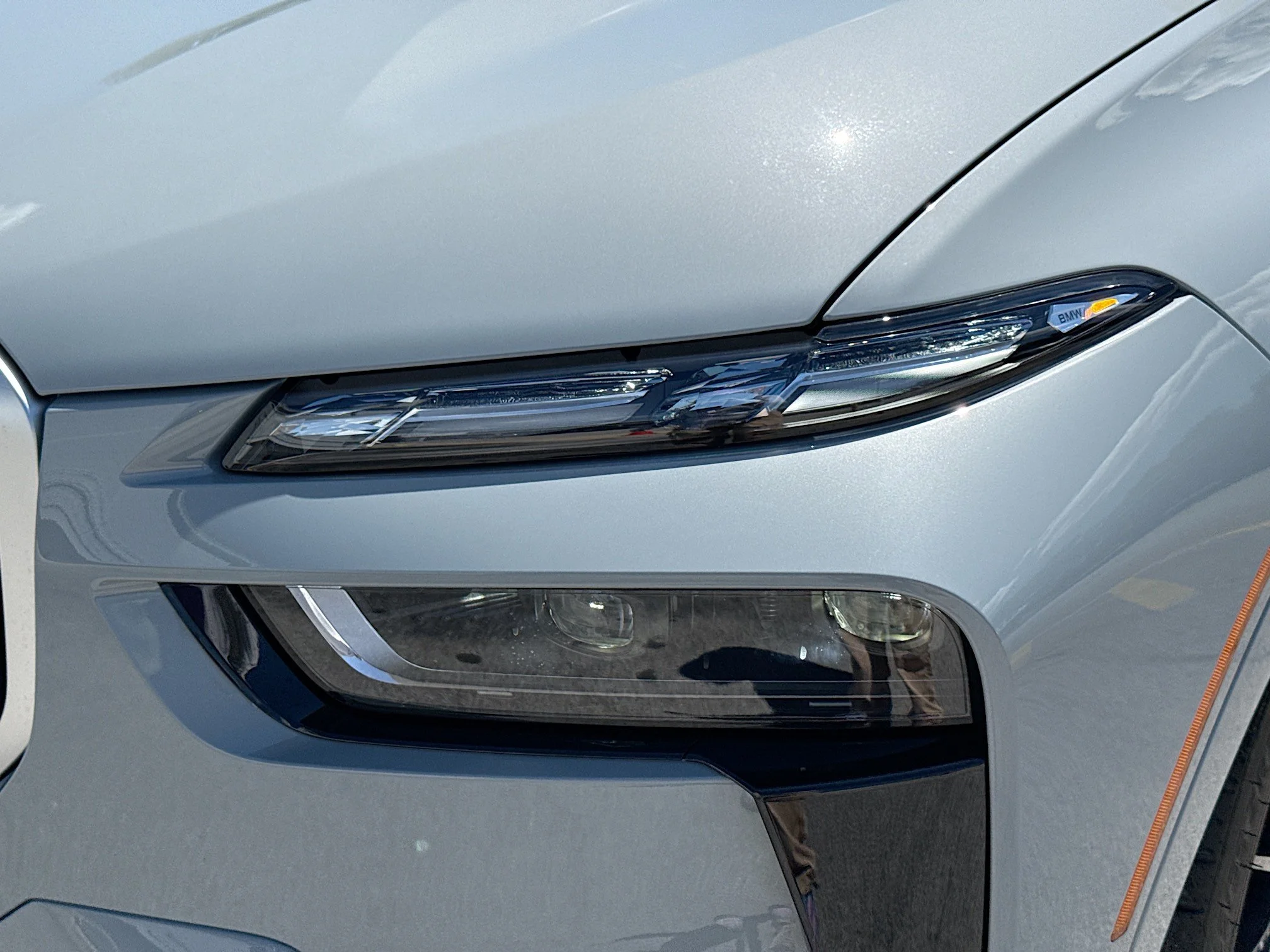 New 2026 Brooklyn Grey Metallic BMW ALPINA XB7 image 9