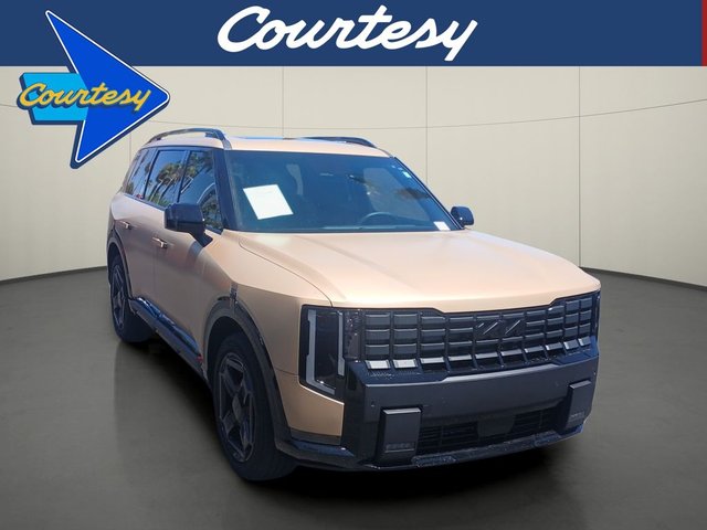 2027 Kia Telluride X-Line EX