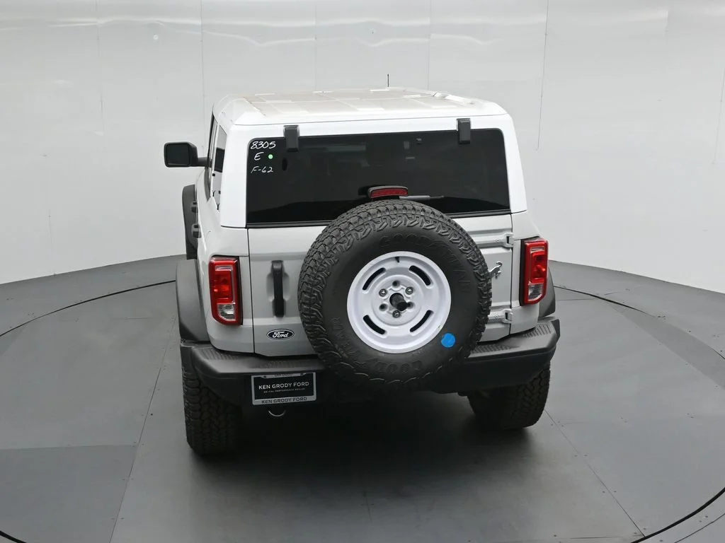 New 2026 Avalanche Gray Ford Heritage Edition image 38