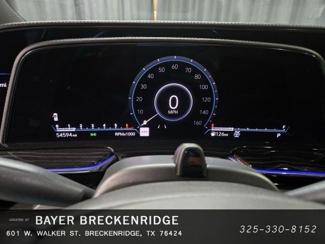 Used 2023 Black Cadillac Sport image 19