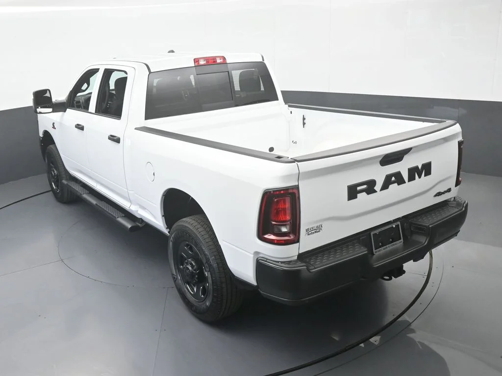 Used 2026 Bright White Clearcoat Ram Tradesman image 46