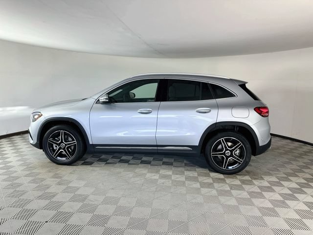 New 2026 Cirrus Silver Metallic Mercedes-Benz GLA 250 image 34