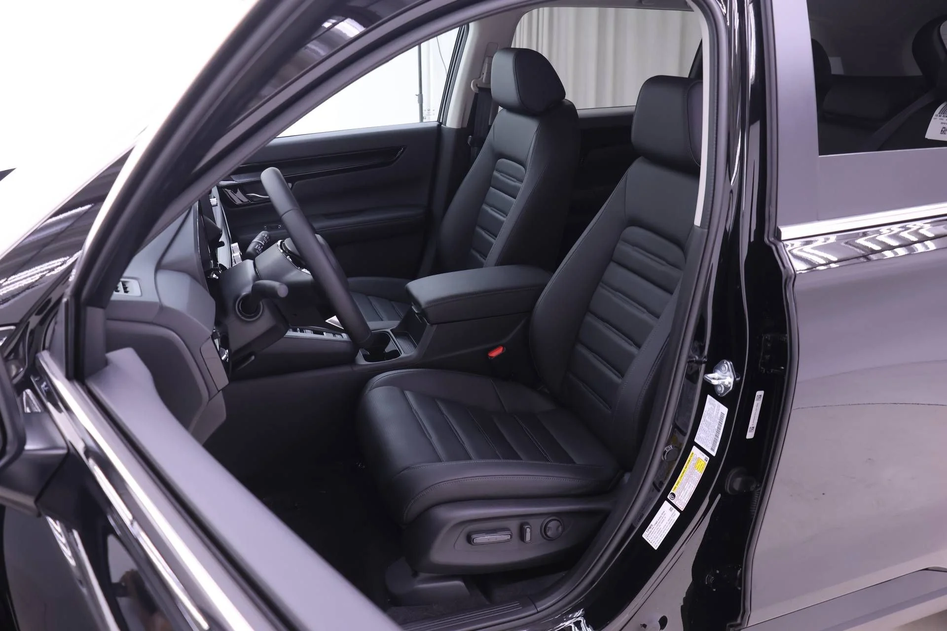New 2027 Crystal Black Pearl Honda EX-L image 4
