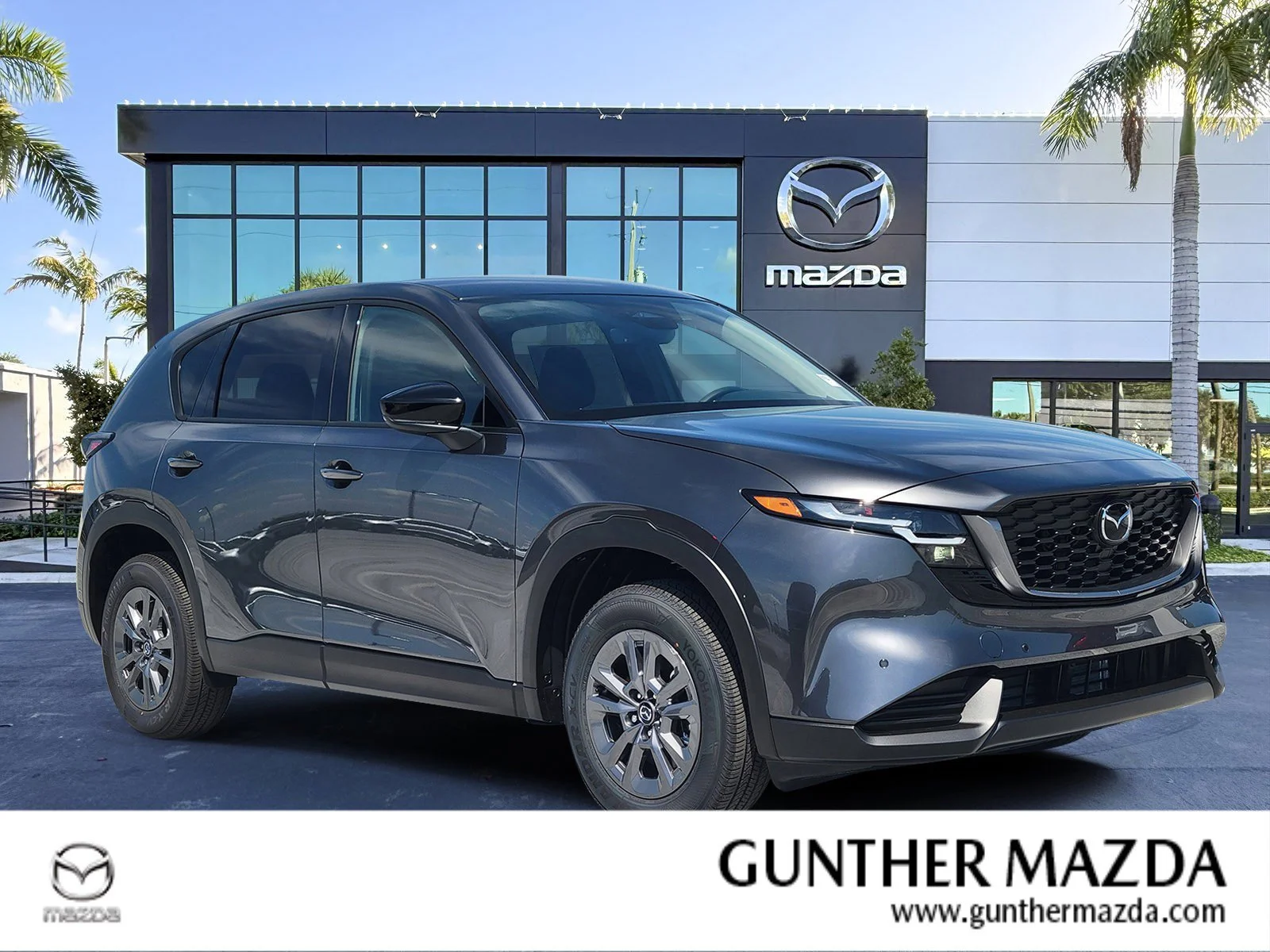 2026 Mazda CX-5 S Select Auto AWD's photo