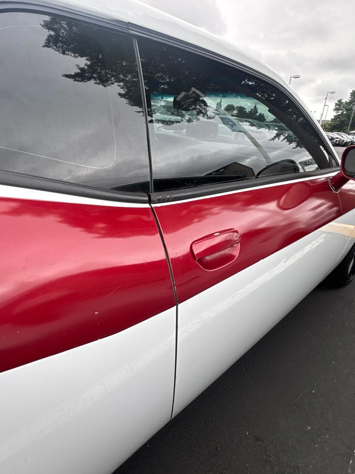 Used 2013 Bright White Clearcoat Dodge SXT image 16