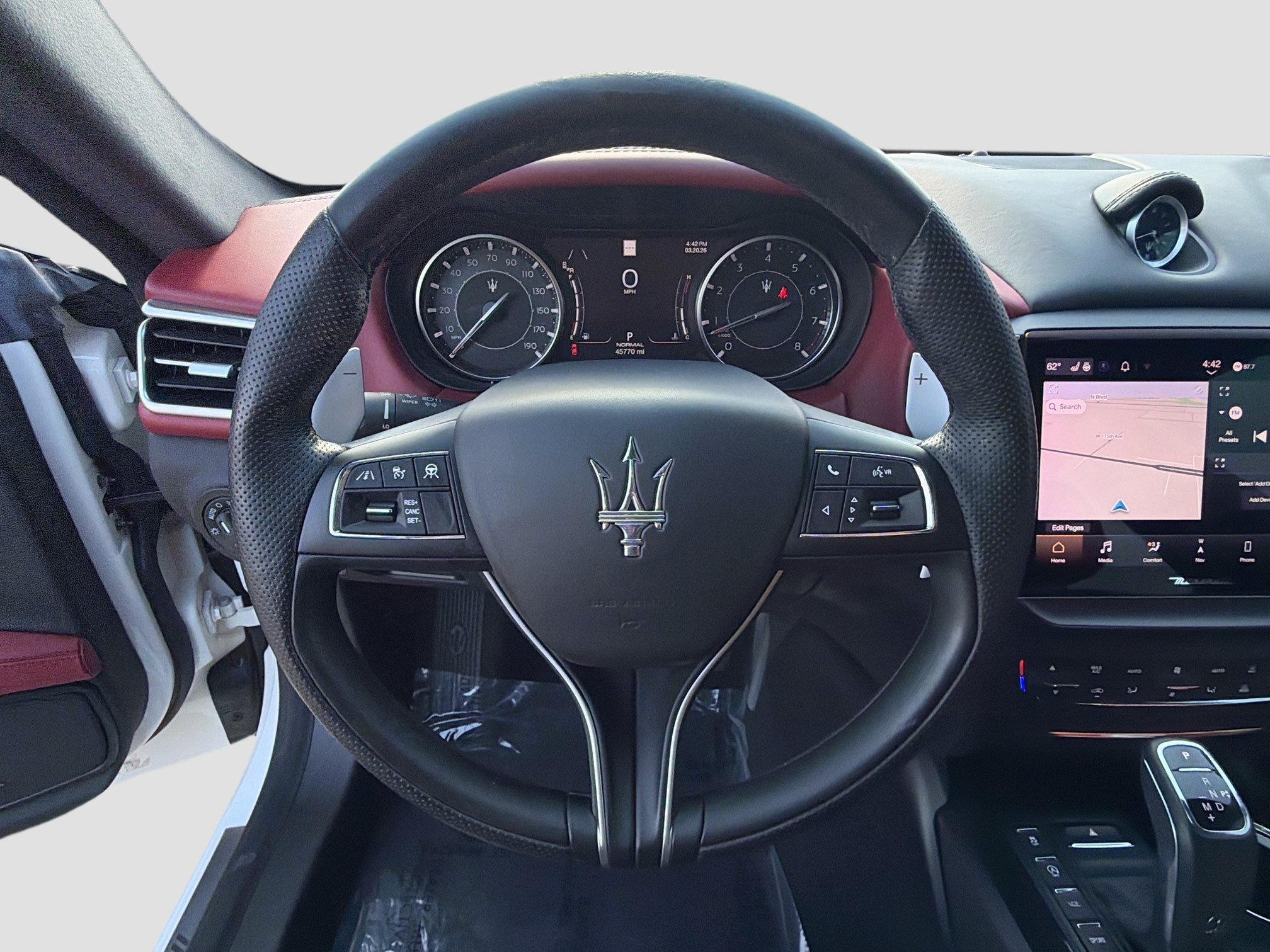 Used 2023  Maserati Modena image 38