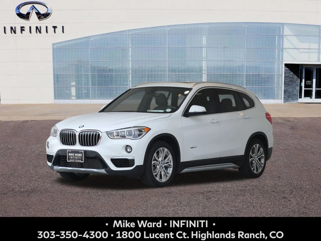 2016 BMW X1 xDrive28i's photo