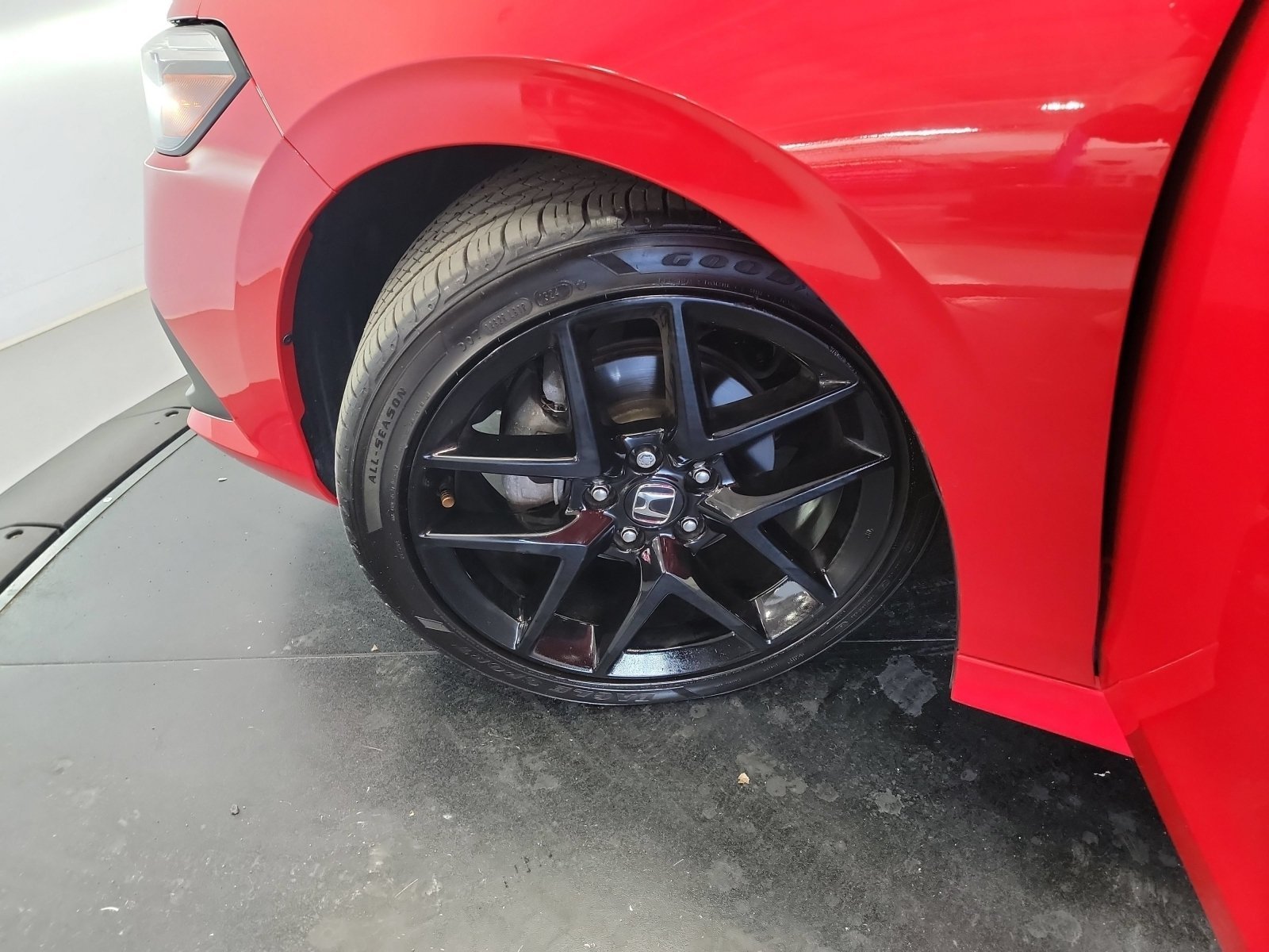 2024 Honda Civic Sport - Photo 29