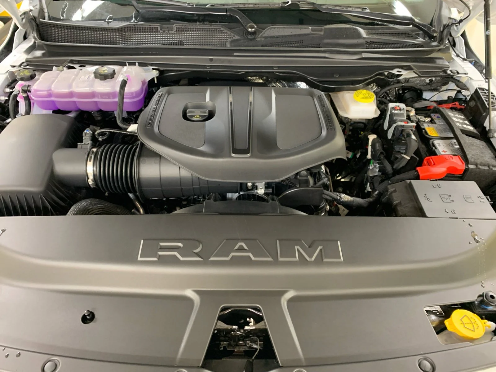 New 2026 Bright White Ram Sport image 20