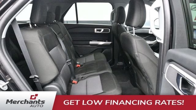 Used 2022 Black Ford XLT image 15