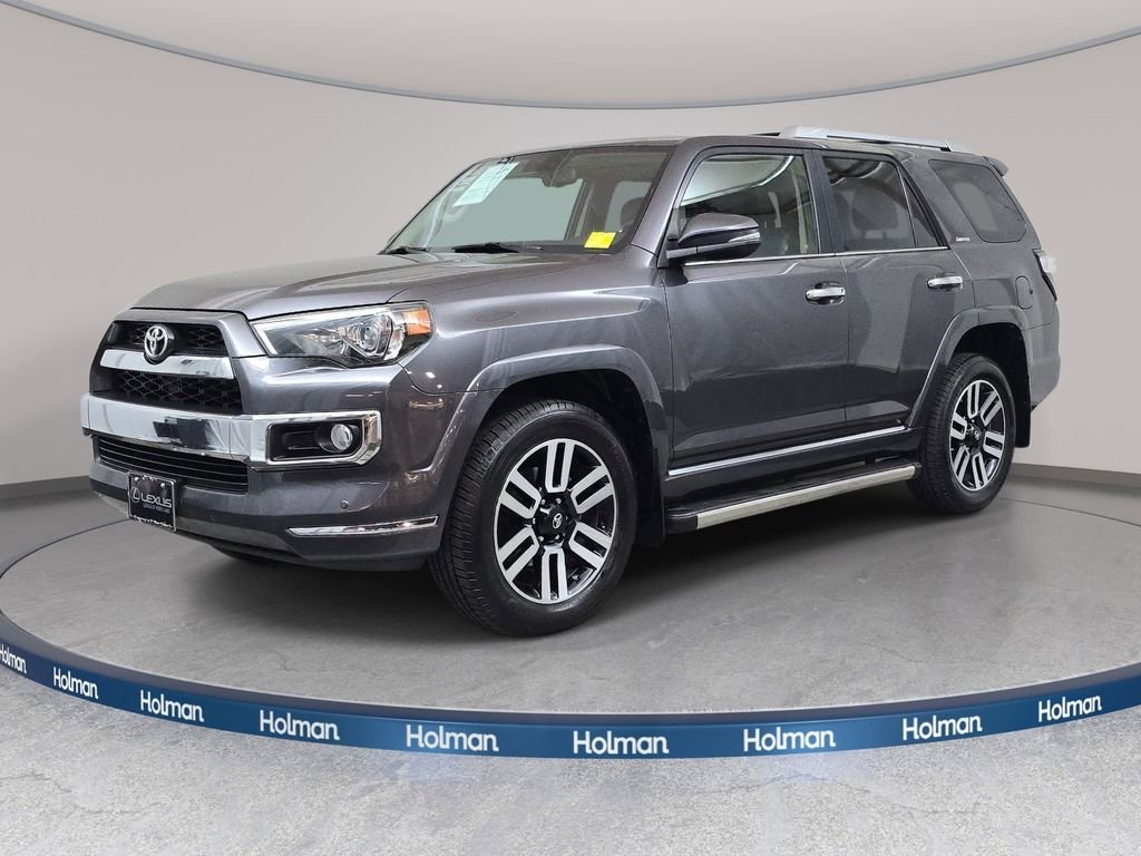 2015 Toyota 4Runner Limited