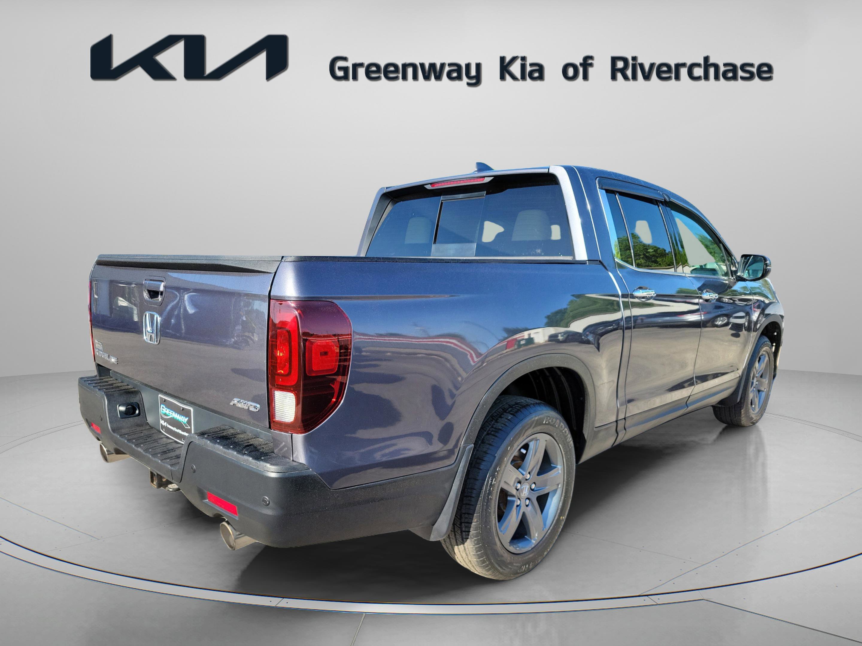 Used 2023 Gray Honda RTL-E image 6