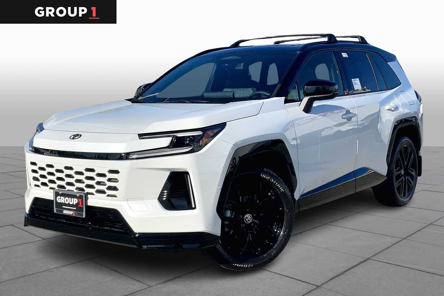2026 Toyota RAV4 Hybrid XSE AWD's photo