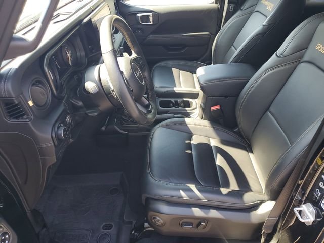 Used 2024 Black Jeep Rubicon 392 image 5
