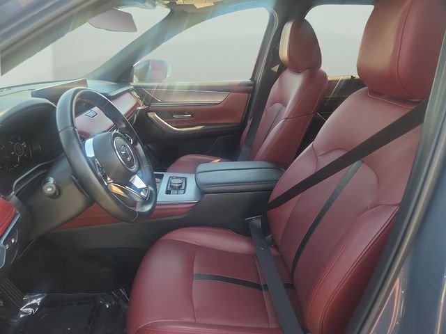 Used 2025 Gray Metallic Mazda Premium Plus image 35