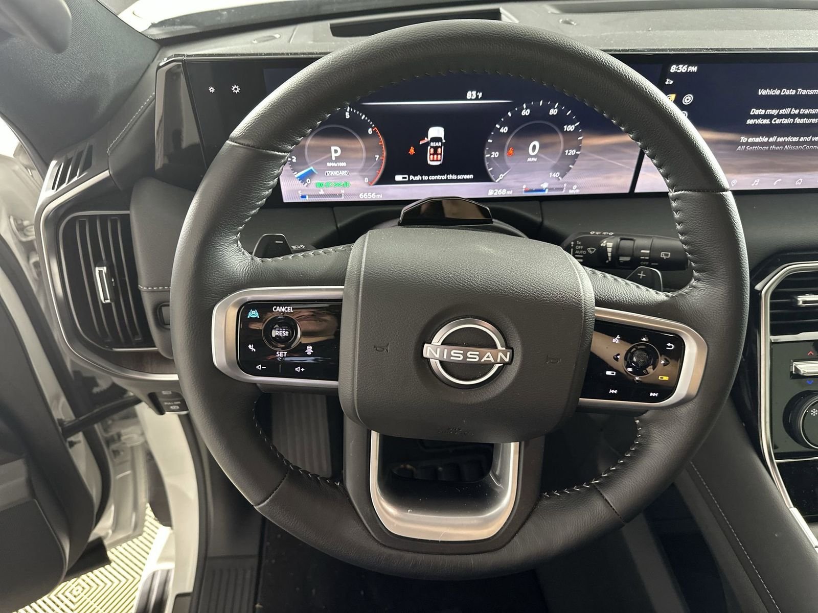 2025 Nissan Armada Platinum - Photo 14