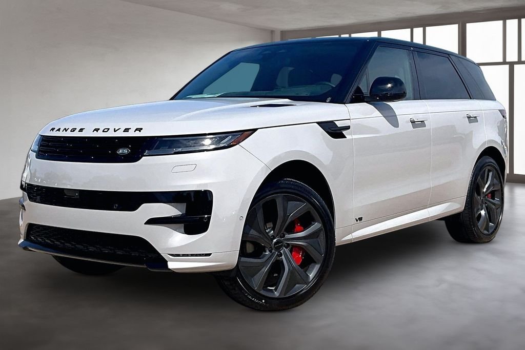 2026 Land Rover Range Rover Sport P530 Dynamic SE's photo