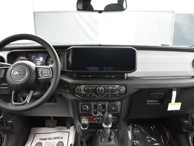 2026 Jeep Wrangler 4-Door Willys - Photo 9