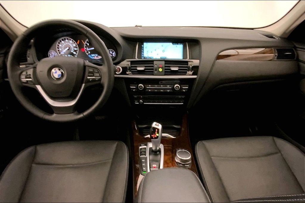 Used 2017 Deep Sea Blue Metallic BMW  image 16