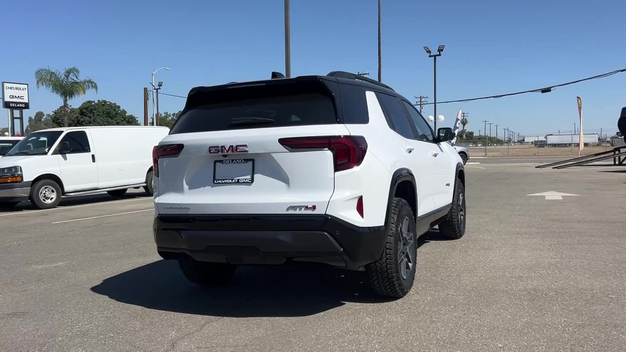 2026 GMC Terrain AT4 - Photo 33