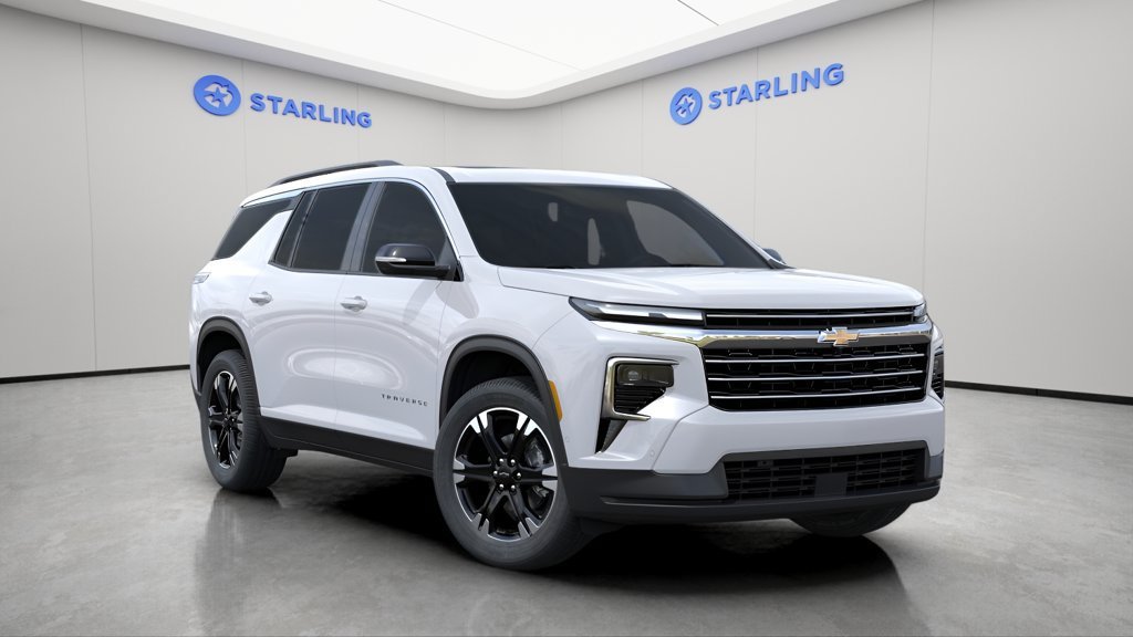 2027 Chevrolet Traverse LT - Photo 6