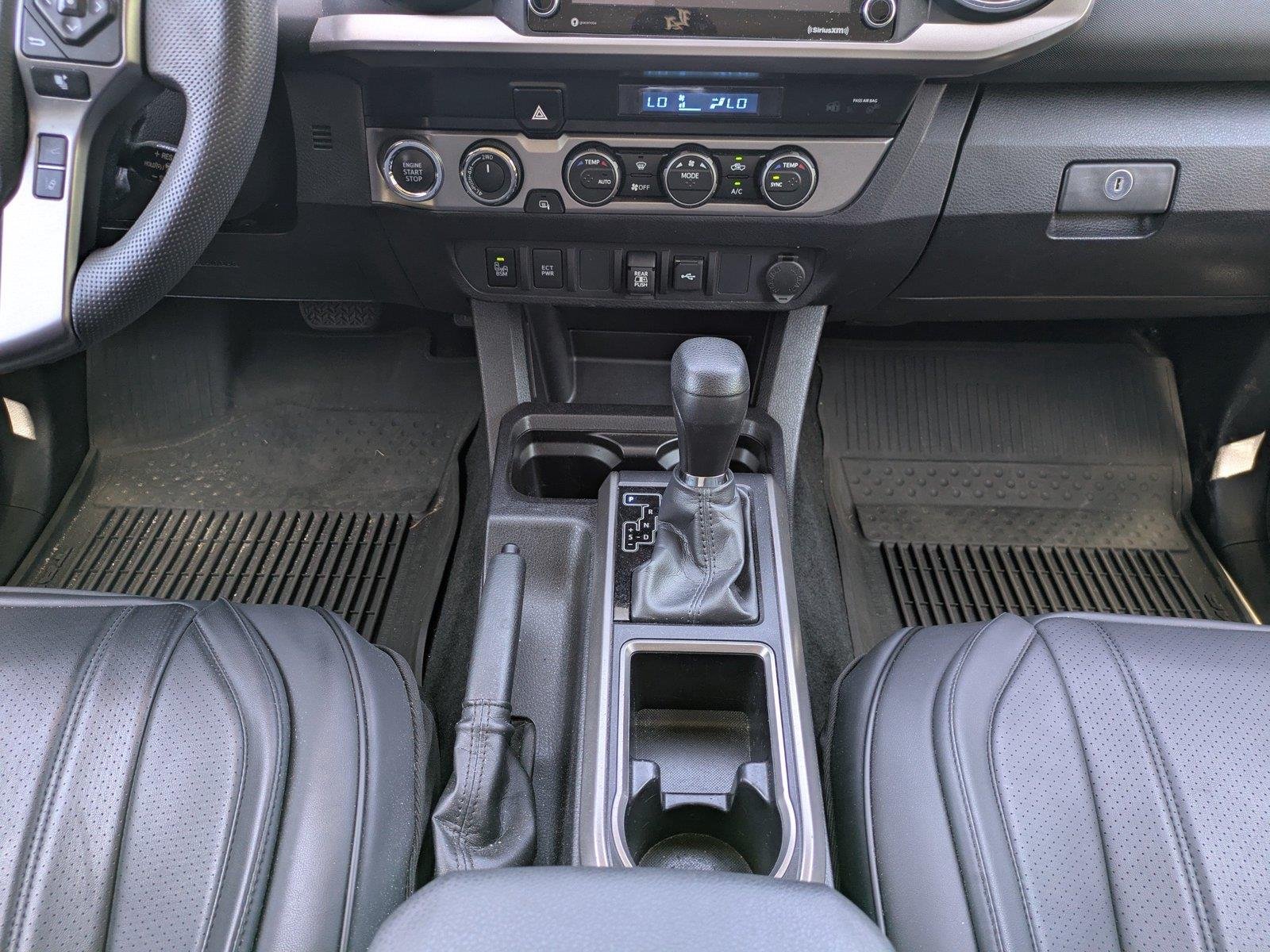Used 2023 Ice Cap Toyota Trail Edition image 19