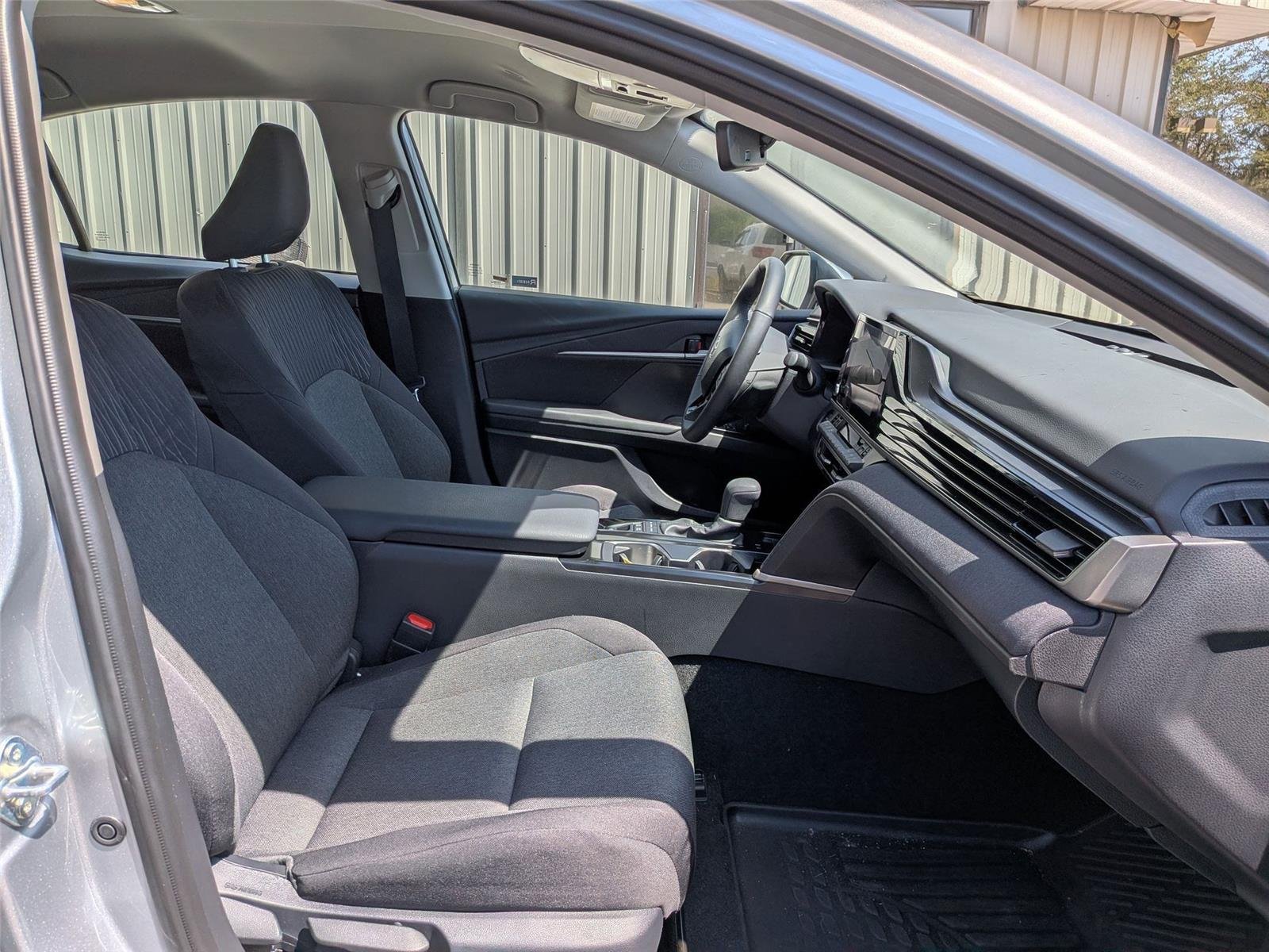 Used 2026 Celestial Silver Metallic Toyota LE image 37