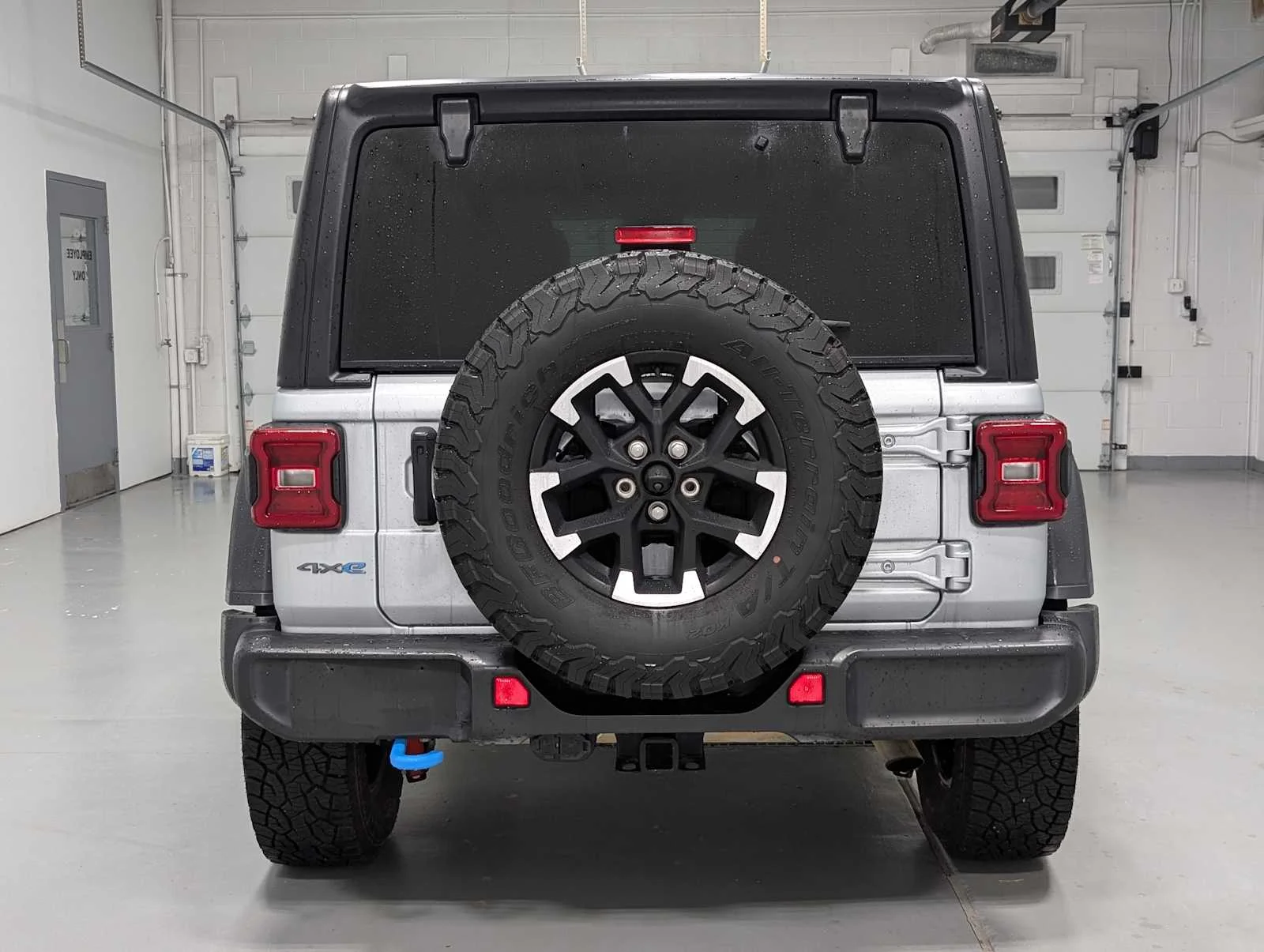 2024 Jeep Wrangler 4xe Rubicon 4XE - Photo 8
