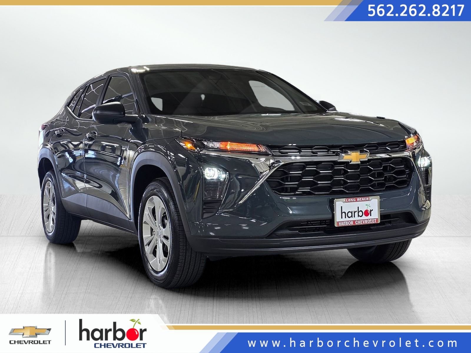 2026 Chevrolet Trax LS's photo
