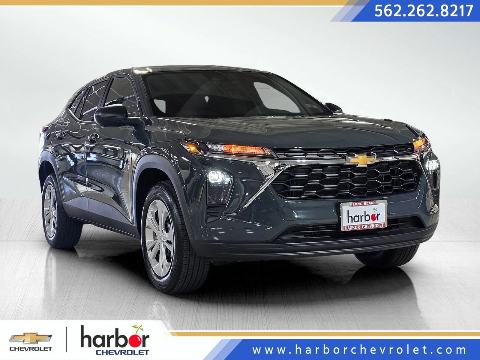 2026 Chevrolet Trax LS's photo