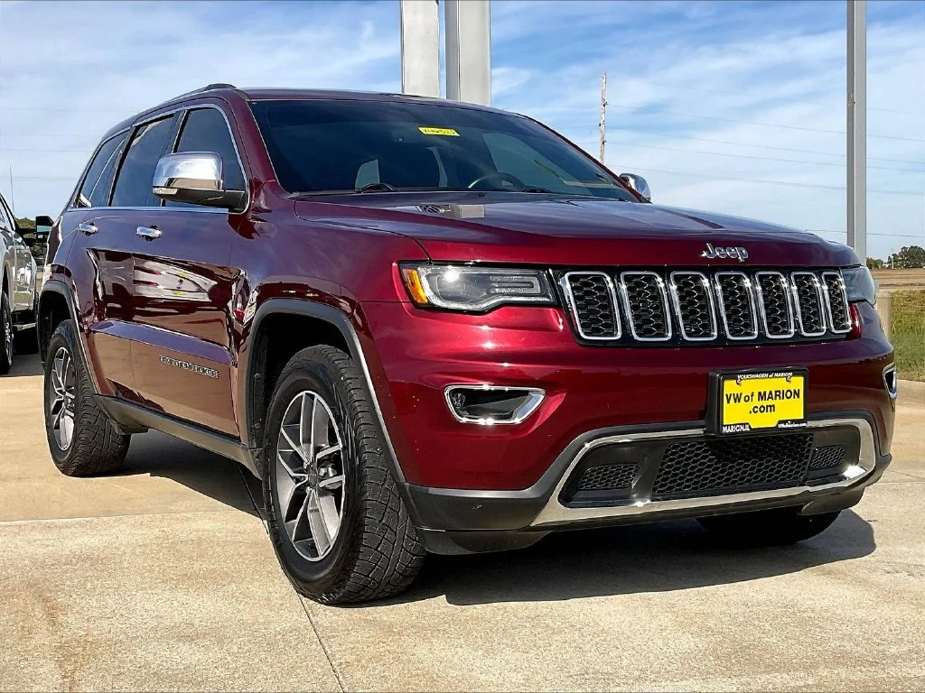 2019 Jeep Grand Cherokee