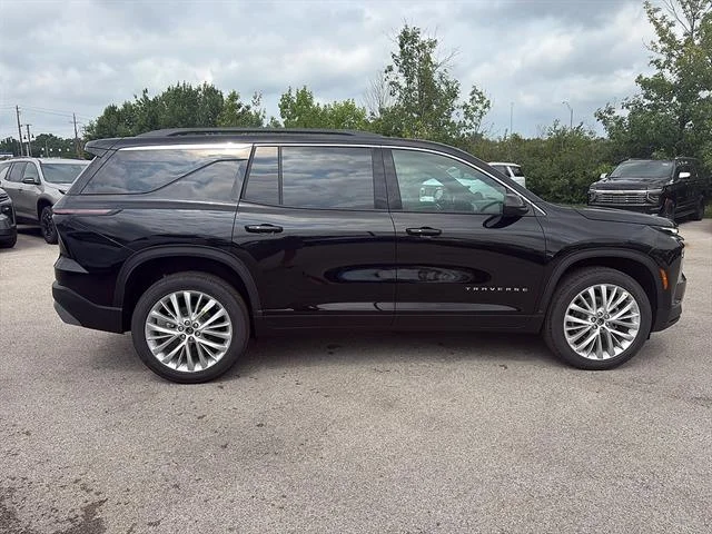 2027 Chevrolet Traverse LT - Photo 6