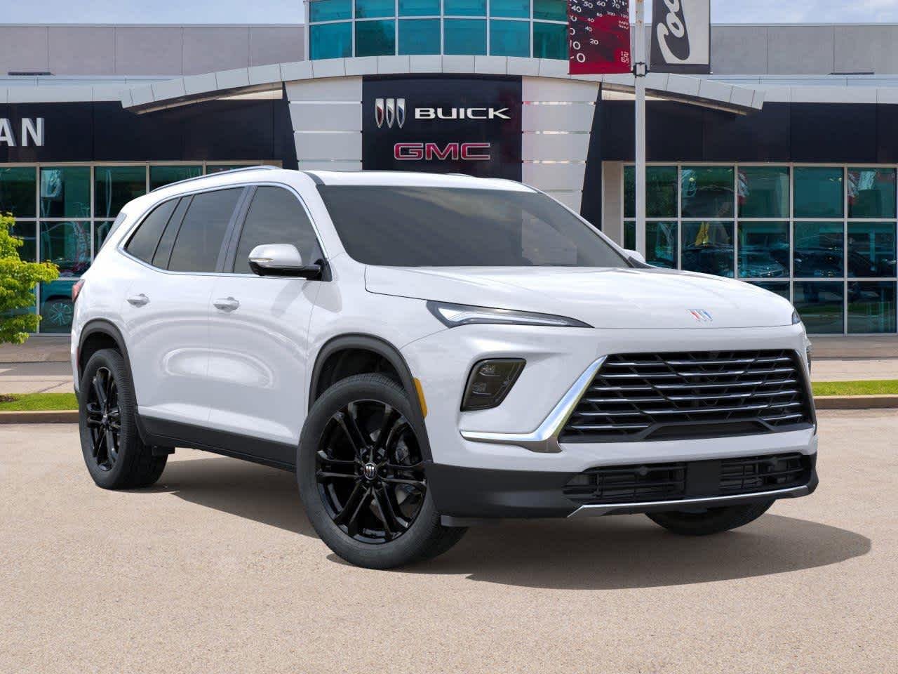 2026 Buick Enclave Preferred - Photo 7