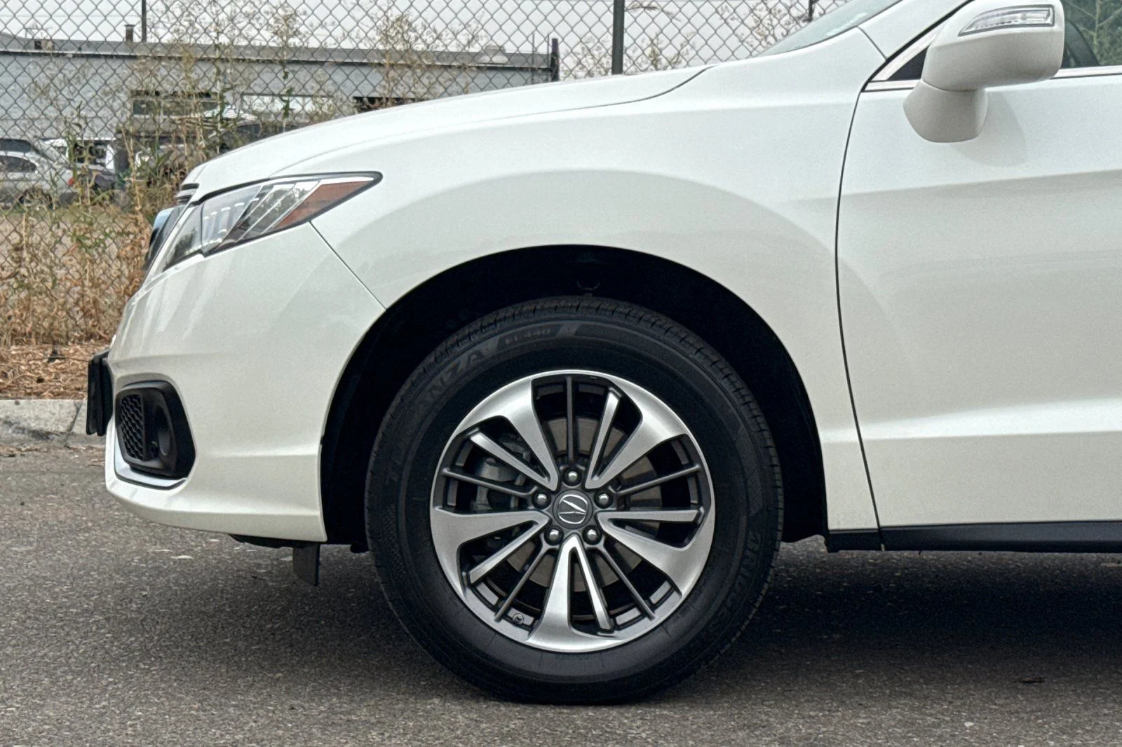 Used 2018 White Acura Advance Package image 26