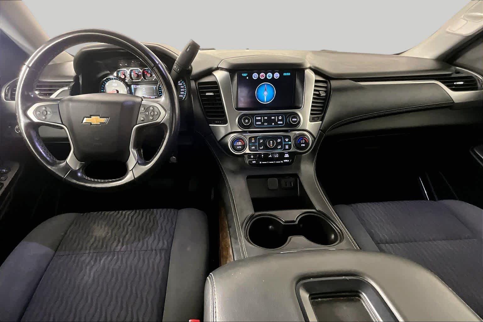 Used 2018 BLACK Chevrolet LS image 14