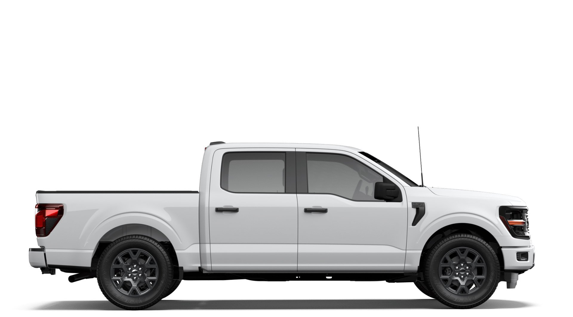 New 2026 Oxford White Ford STX image 5