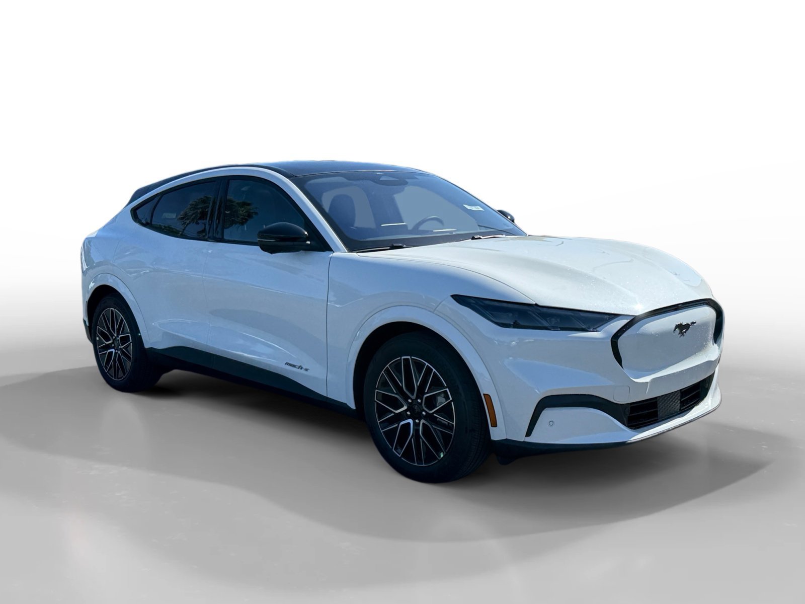 New 2026 Star White Metallic Tri-coat Ford Premium image 7