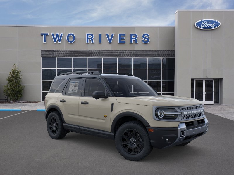 New 2025 Desert Sand Ford Badlands® image 7