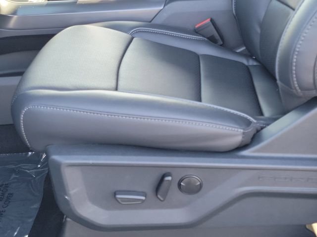New 2026 Carbonized Gray Metallic Ford Lariat® image 17