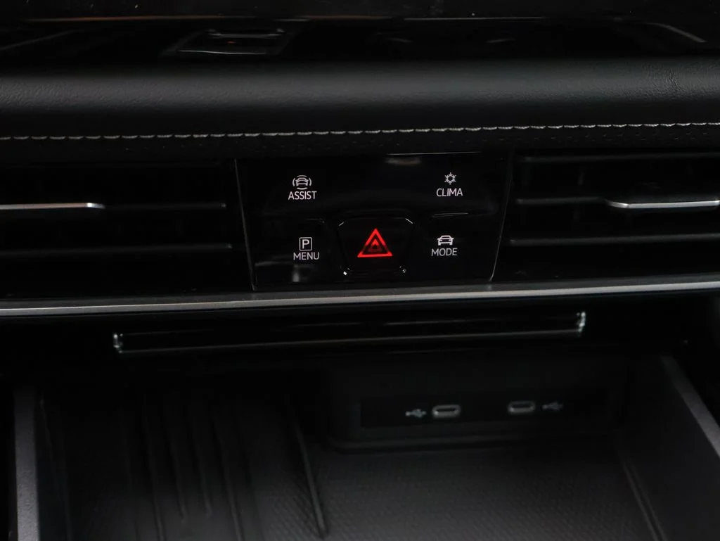 New 2026 Gray Volkswagen 2.0T SEL Premium R-Line image 21