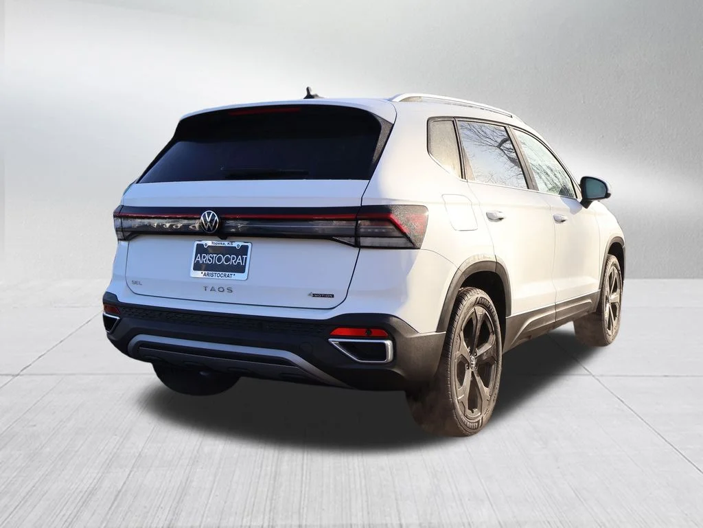 New 2026 White Volkswagen 1.5T SEL image 23