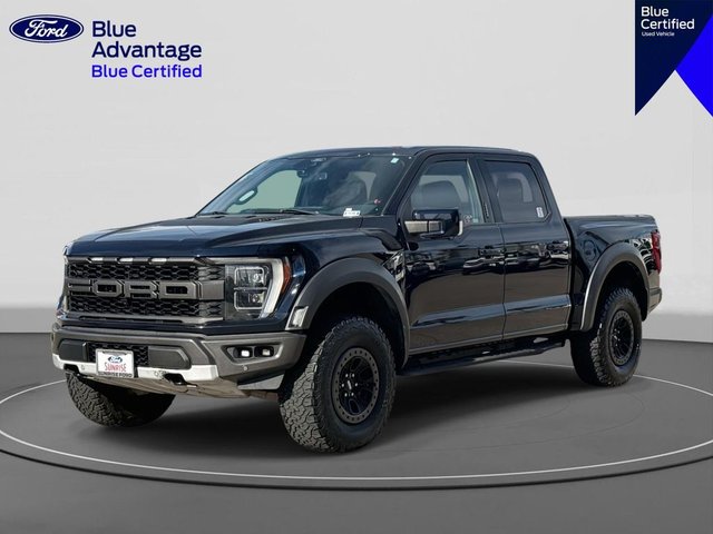 2021 Ford F-150 F-150 Raptor