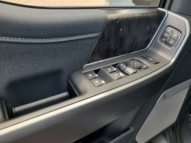 New 2026 Gray Metallic Ford Lariat image 18