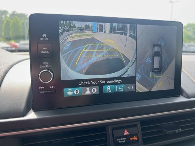 2025 Honda Pilot Black Edition - Photo 27