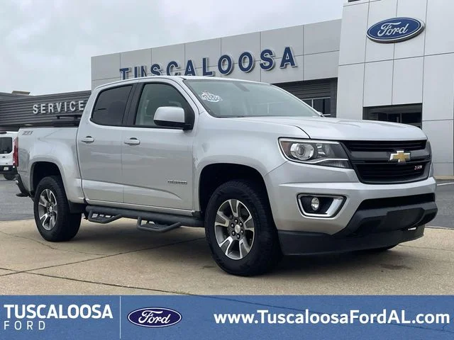 2016 Chevrolet Colorado Z71