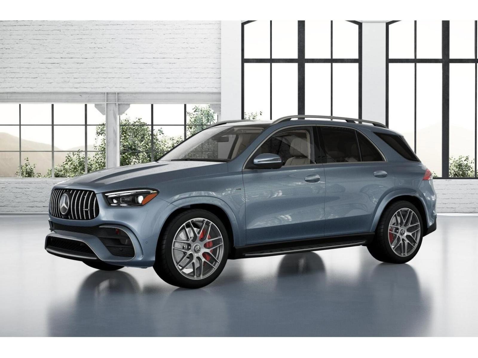 2025 Mercedes-Benz GLE AMG GLE63 S - Photo 39